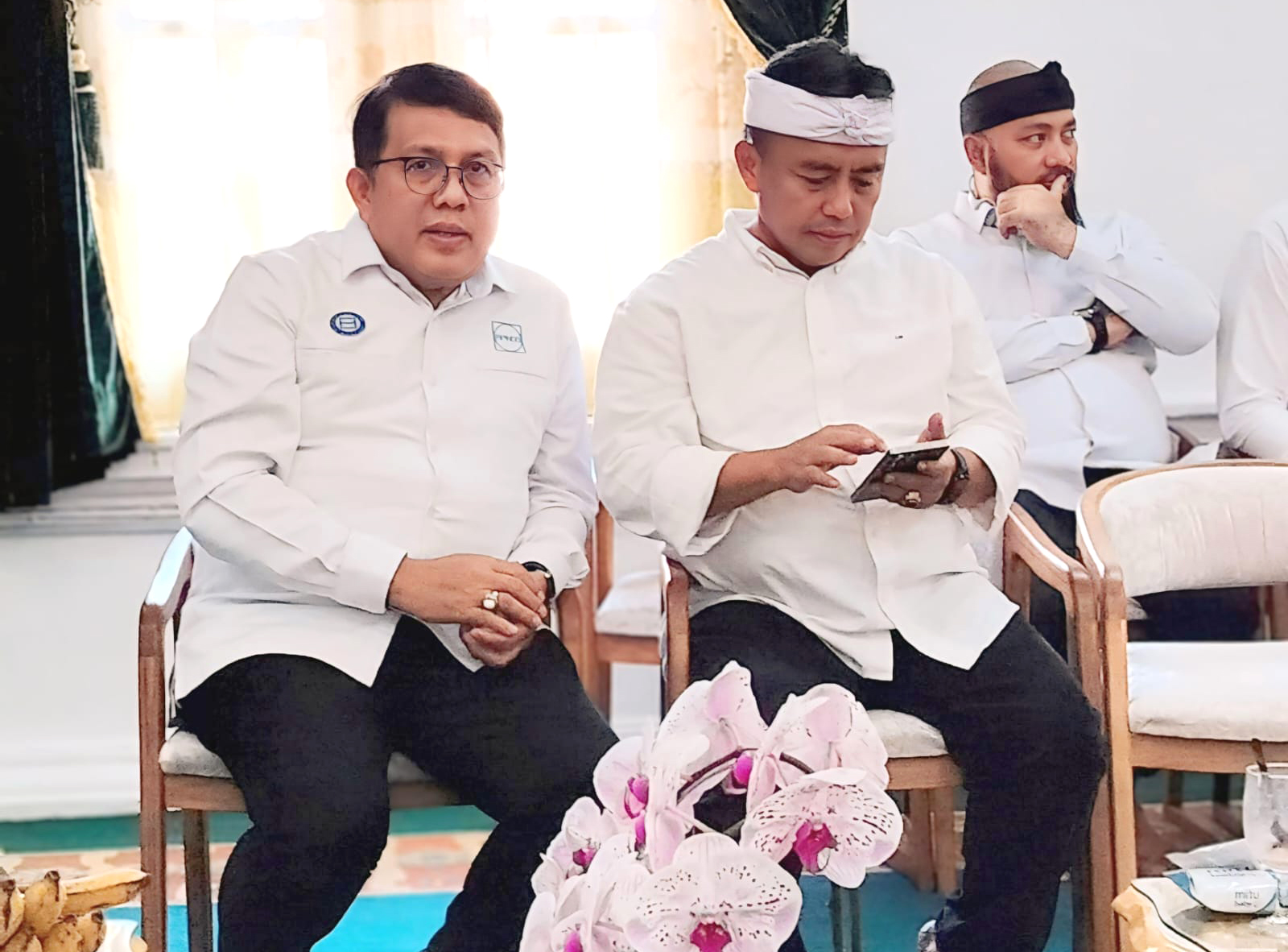 Rakor Ketenagakerjaan dengan Gubernur Jawa Barat, Sekda Provinsi Jawa Barat dan Jajarannya, Ketua DPP APINDO Provinsi Jawa Barat dan para Ketua DPK/DPKO.
